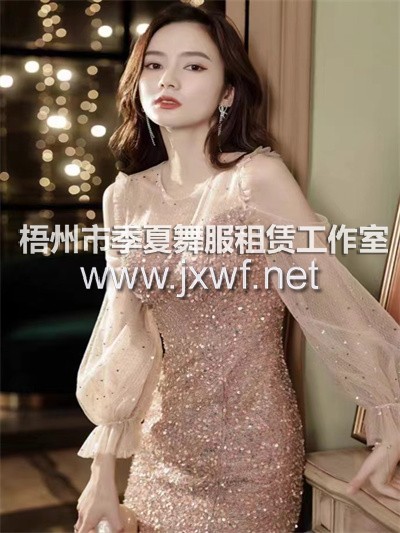 L2026粉色亮片鱼尾晚礼服女小众轻奢高端宴会气质高级感晚宴主持人成人礼生日会