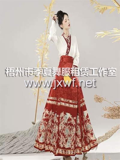 G2031马面裙