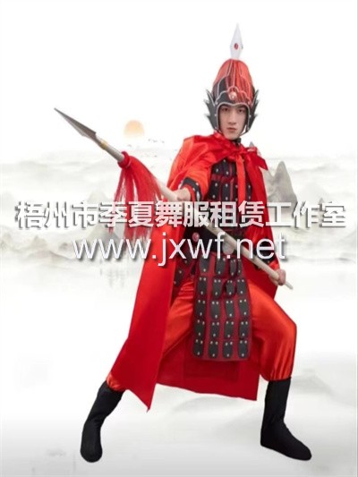 XP021将军服