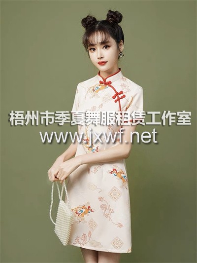 QP004旗袍