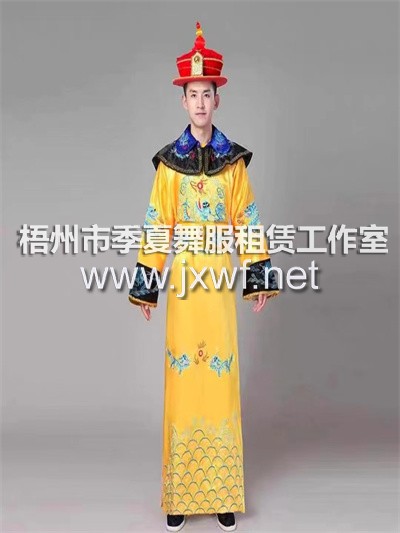 XP011龙袍男皇帝古装汉服古装太子服龙袍汉朝皇帝乾隆汉服男装