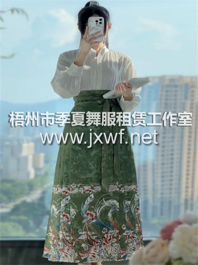 G2037马面裙