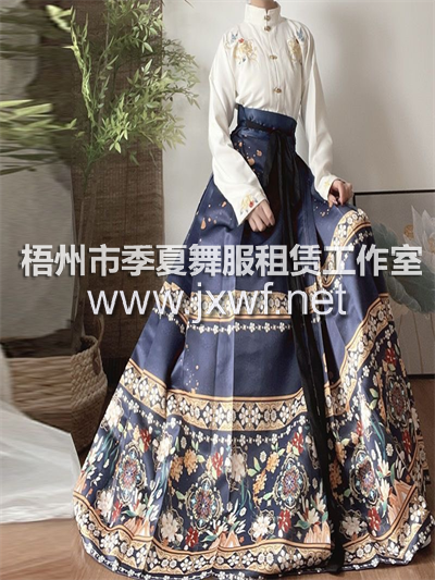 G2041马面裙